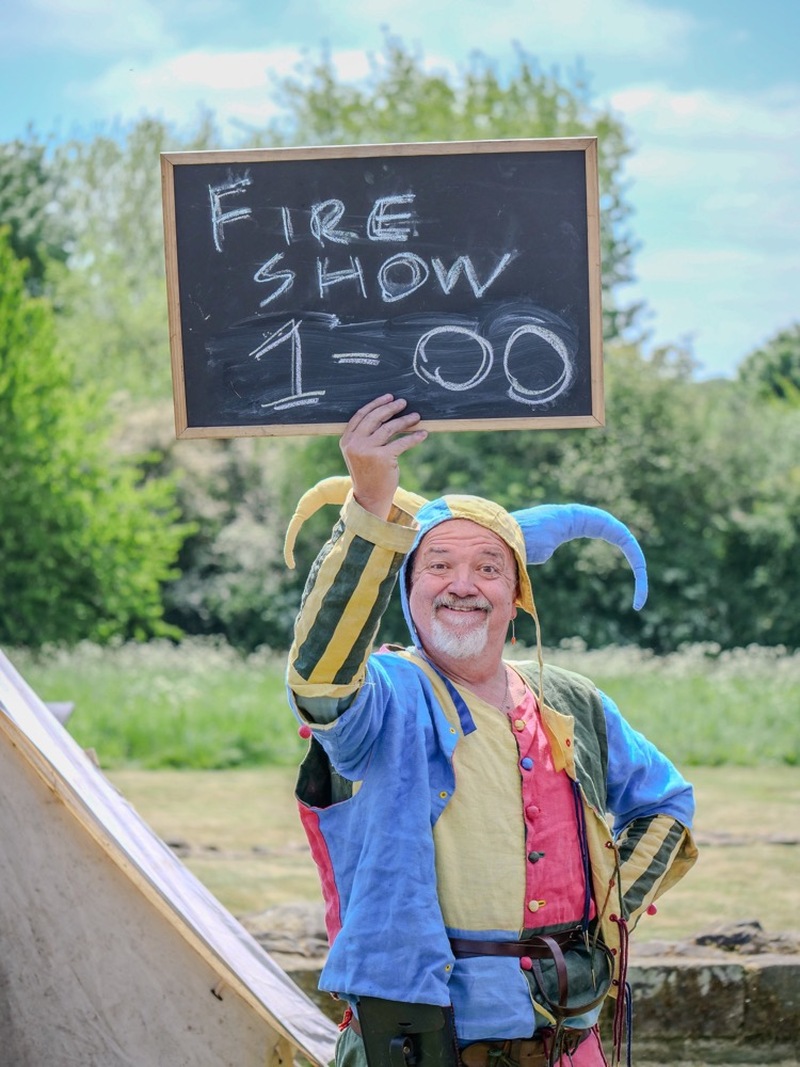 Other image for Medieval Mayhem returns to Monk Bretton